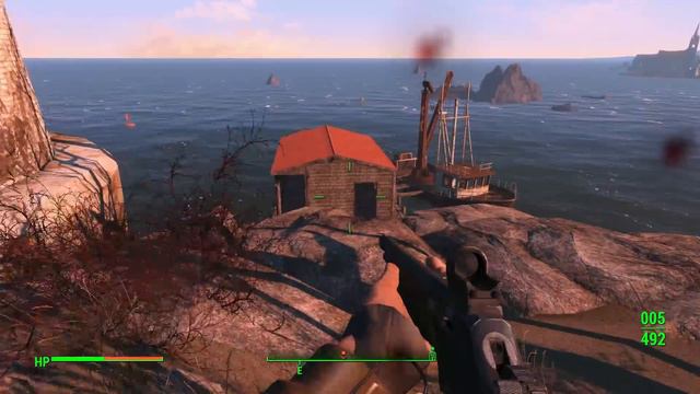 Fallout 4 Builds - The Preacher - Redemption Build смотреть онлайн