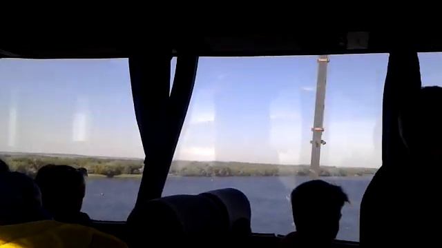 Кременчуг. Мост. смотреть онлайн