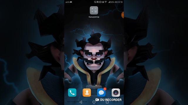 Воуу чат создан!Начинаю играть в Clash Royle!Розыгрыш акка на 200 сабов смотреть онлайн