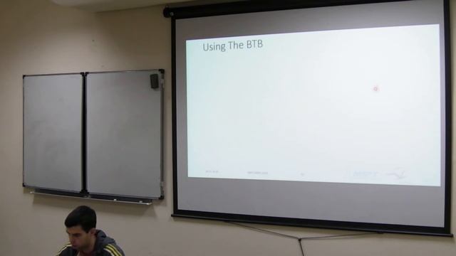 MIPT-MIPS L7: Branch prediction смотреть онлайн