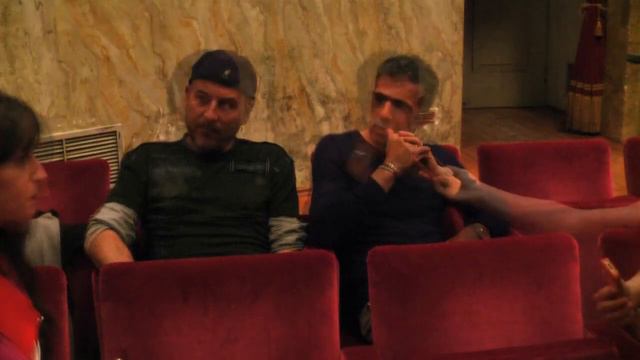 Intervista completa a Paolo Fresu e Bebo Ferra смотреть онлайн
