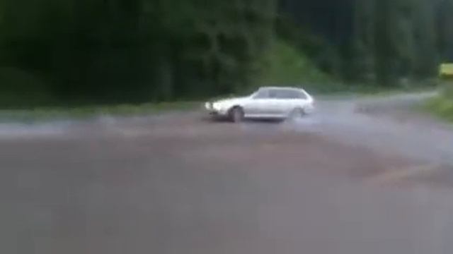BMW E39 530D Drift дрифт БМВ Е39