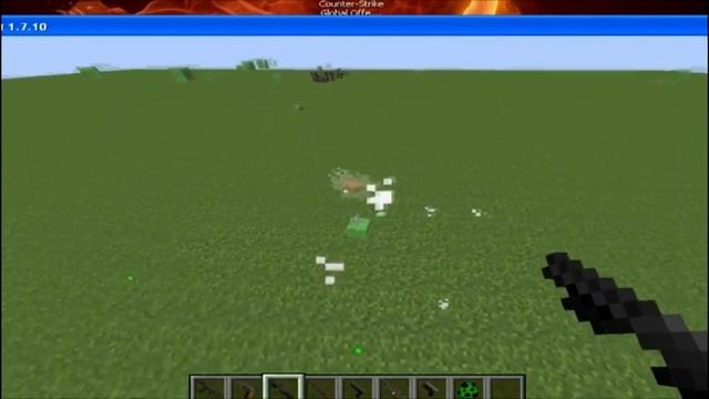 Обзор мода DAYZ (на minecraft 1.7.10) смотреть онлайн