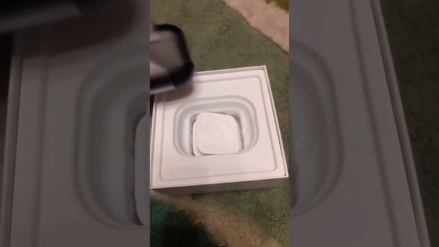 распаковка беспроводных наушников смотреть онлайн