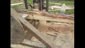 ПИЛОРАМА ИЗ БЕНЗОПИЛЫ УРАЛ