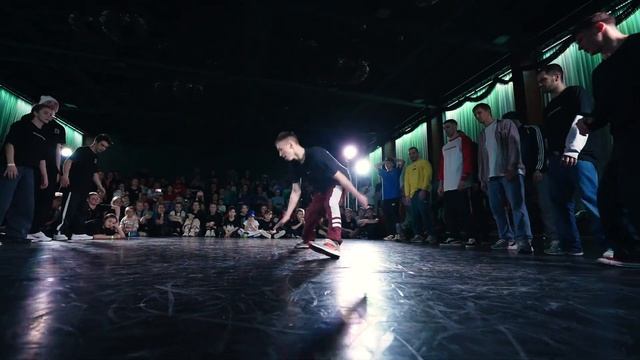 GREEN PANDA VS ХОТЬ ОТБАВЛЯЙ | EXHIBITION BATTLE | XX YEARS ANNIVERSARY "...Хоть Отбавляй!" смотреть онлайн