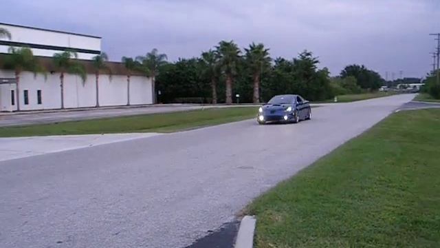 2004 Toyota Celica GT-S Greddy Supercharged Flyby 2 смотреть онлайн