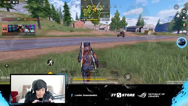 COMO RESGATAR A SKIN GRÁTIS DO ZUMBI GUARDIÃO NO COD MOBILE! смотреть онлайн