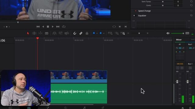 No Sound in DaVinci Resolve 18 FIXED! ?♂️ | 22 Tips to Get Your Audio/Sound Working | Podcast EP смотреть онлайн