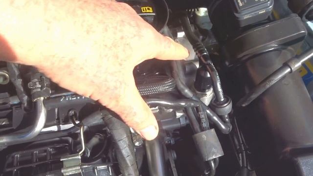 papillon d'admission d'air corp papillon caddy 1.6 tdi - فراشة المحرك - المكينة فلكس واجن كادي смотреть онлайн