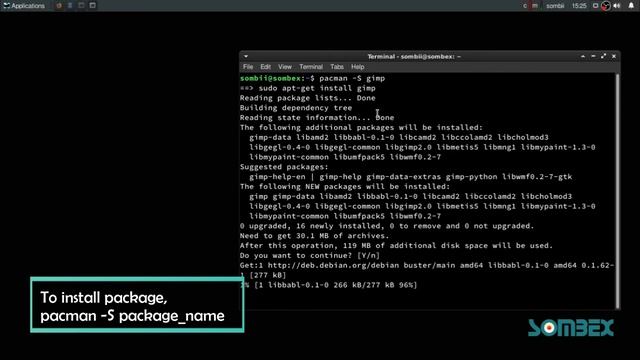 Install and Run Pacman On Ubuntu, Mint And Other Debian Based Linux смотреть онлайн