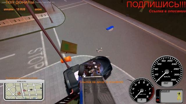 Проходим карьеру в Street Legal Racing 2.3.1 смотреть онлайн