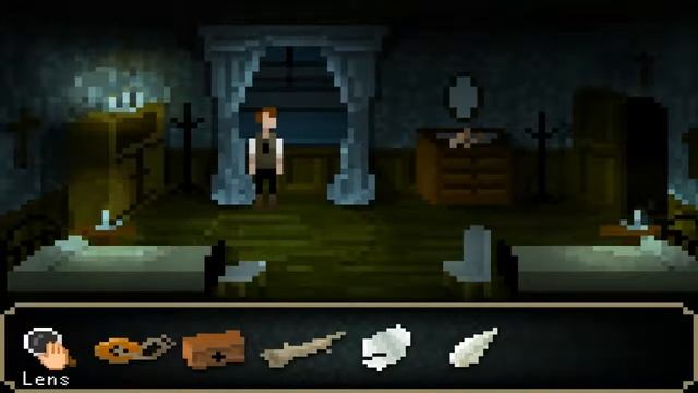 The Last Door - Episode 2: Memories - [English Walkthrough] смотреть онлайн