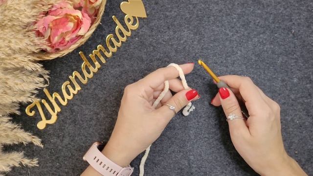 МК КУКЛА - БУКЕТИК АМЕЛИЯ ❤️ 1-Я ЧАСТЬ (Необходимые материалы. Ручки) #амигуруми #букет #кукла смотреть онлайн