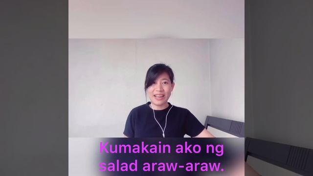 Tagalog Present Simple vs Present Progressive | Learn to Speak Filipino Fast w/ Tutor of Manila 202 смотреть онлайн
