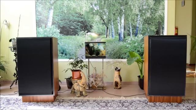 Акустика на 4ГД-35 и 6ГДВ-1-16 смотреть онлайн