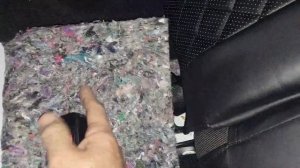 LADA GRANTA CROSS 23 Проверяем оцинковку внутри салона