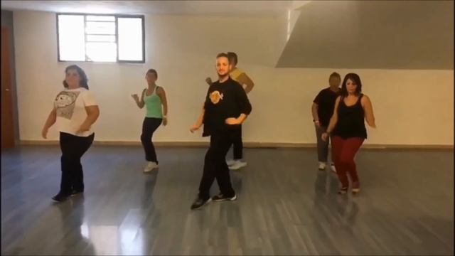 Felices los 4 Ballo di gruppo 2018 Coreografia Roberto Comparetto смотреть онлайн