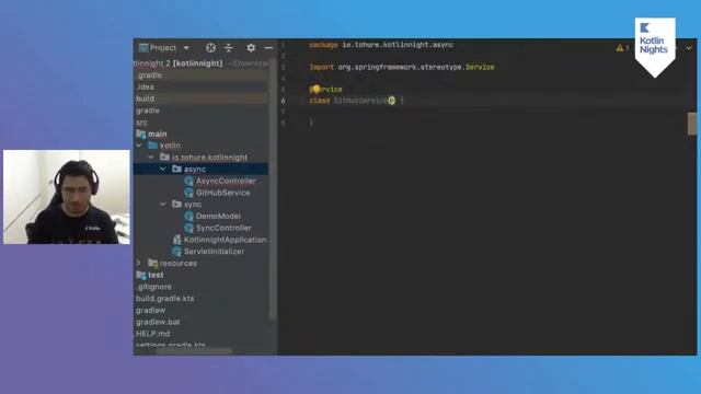 Kotlin Nights | Vol. 10 - "Software as a Service" (ONLINE) смотреть онлайн