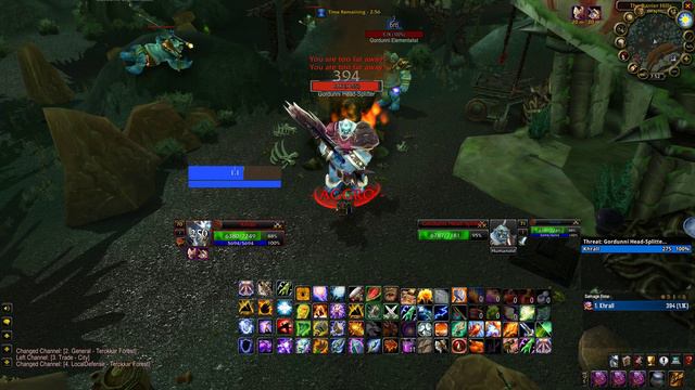 TBC Enh Sham Weapon Sync смотреть онлайн