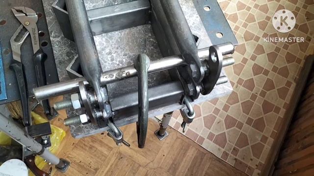 Спрингер для мини байка