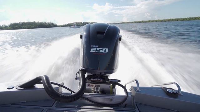 Avid 23 FS Magnum Review - An Upgraded Aluminum Fishing Platform | Florida Sportsman смотреть онлайн