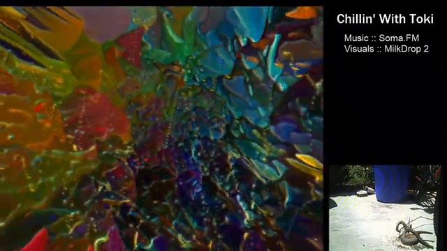 Chillin' With Toki - Watch, Listen, Chat! (Test) смотреть онлайн