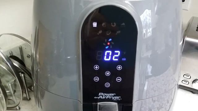 Готовим Семгу и Фрайз  Рецепты для AirFryer мультипечь   аэрофритюрница