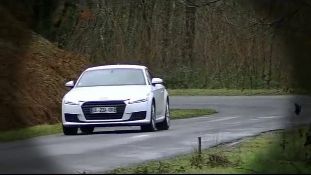 ESSAI VIDEO AUDI TT 2 0 TDI 184 ch ULTRA mpeg4 смотреть онлайн