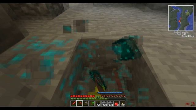 Minecraft: Техномагический. s2 #2 Исчезающие мобы =/ смотреть онлайн