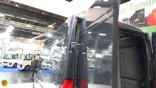 2023 Citroen Jumper TL L2H2 HDi 165 - Exterior and Interior - Caravan Salon Düsseldorf 2022 смотреть онлайн