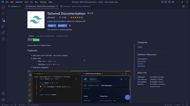 3 must have tailwindCSS VSCode extensions ? смотреть онлайн