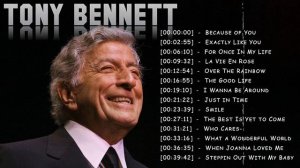 Tony Bennett Very Best Full Album 2023 -Tony Bennett Greatest Hits