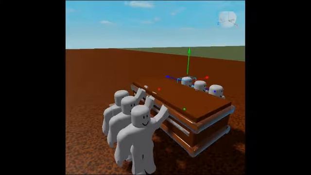 КАК ЗДЕЛАТЬ coffin dance В РОБЛОКС СТУДИО 1 строика смотреть онлайн