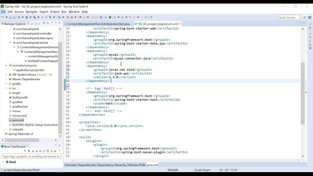 How to solve NoClassDefFoundError: javax.xml.bind.JAXBException Java 9, 10, 11, etc. смотреть онлайн