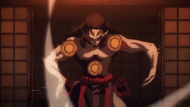 JVNA - Gurenge (Demon Slayer / Kimetsu no Yaiba OP Cover) [AMV] смотреть онлайн