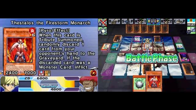 Let's Play Yu-Gi-Oh! 5Ds Stardust Accelerator part 31: Fairy Stall смотреть онлайн