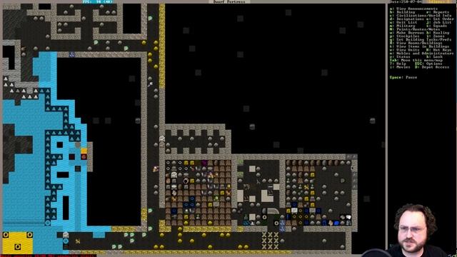 Dwarf Fortress: Arctic Embark (a.k.a. Yetis Everywhere!)! #3 смотреть онлайн