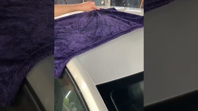 Супер-впитывающая микрофибра для сушки BUFF BROTHERS MEGA DRY BROTHER DARK BLUE смотреть онлайн