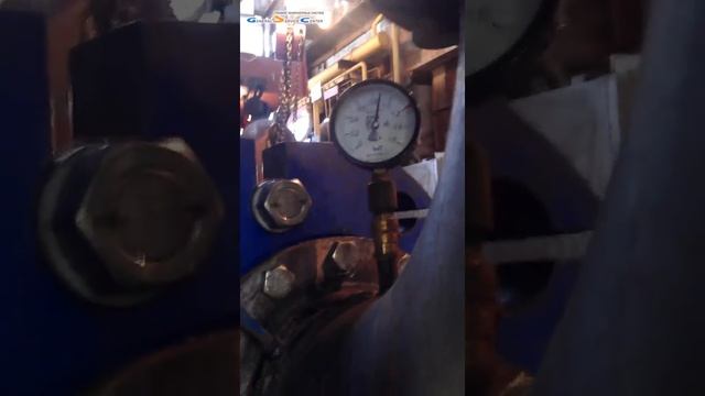 Контроль запуска Рошалевской котельной (Часть 2) смотреть онлайн
