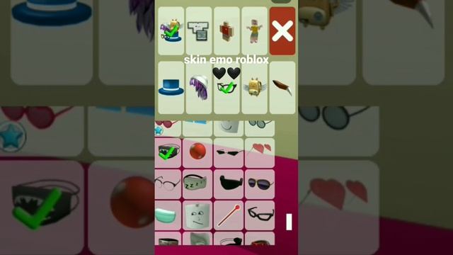 ?Skin emo Roblox? #brookhaven #roblox #shorts #short смотреть онлайн