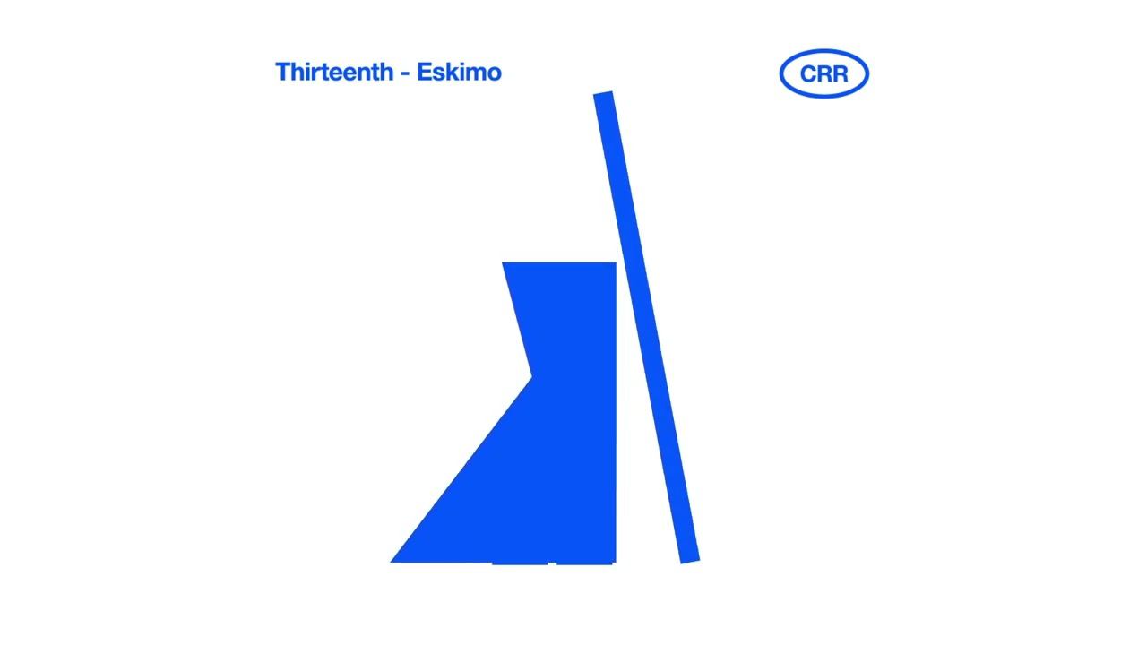 Thirteenth - Eskimo