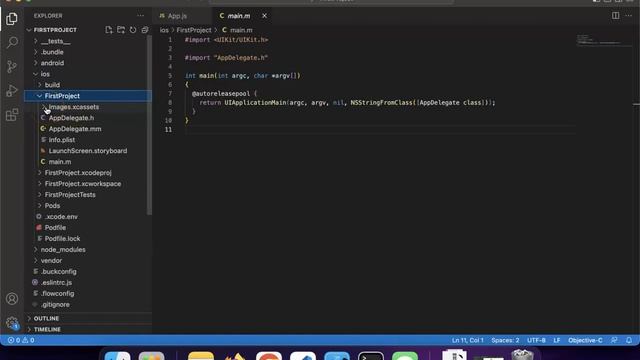 React Native tutorial in Hindi #63 Change IOS App icon смотреть онлайн