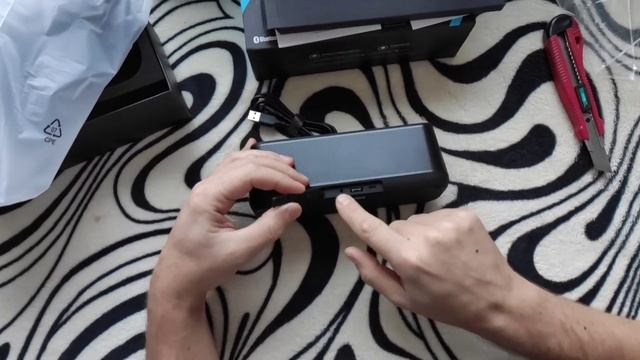 ANKER SoundCore Pro+, Мощная колонка с AliExpress смотреть онлайн
