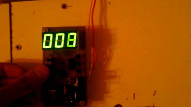 Таймер для засветки фоторезиста смотреть онлайн