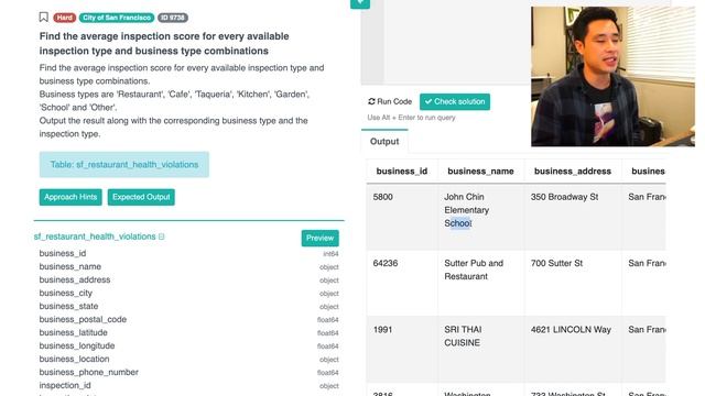 SQL Case Statements For Data Science Interviews in 2021 смотреть онлайн