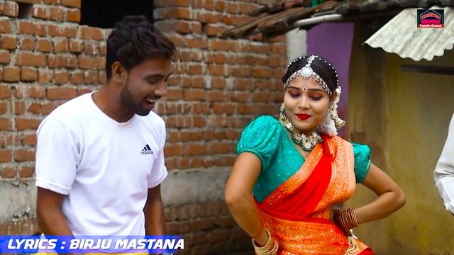 Online Saariya Dada Mangay Deley Na // Khortha Karma Video Song // Singer Satish Das смотреть онлайн
