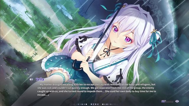 Under The Raindrops I Vampires Melody - Episode 09 смотреть онлайн