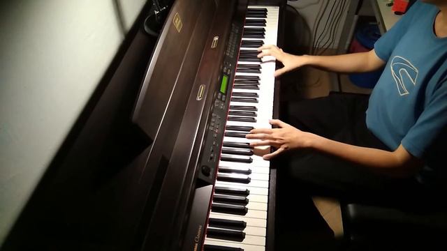 The Pilot (Secret Garden)