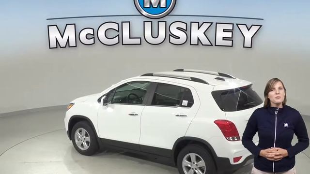 190686 - New, 2019, Chevrolet Trax, LT, Test Drive, Review, For Sale - смотреть онлайн